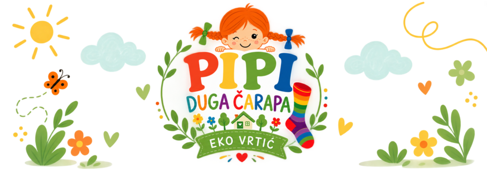 DJEČJI VRTIĆ PIPI DUGA ČARAPA